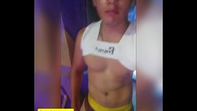 Chacal bailando en Carnaval bit.ly/Michacal