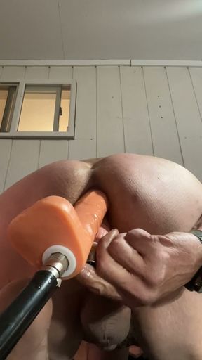 1st 2nd and 3rd base anal stretching