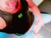 Slutboyben CAM4 Sexy Sissy Slut Horse Cock