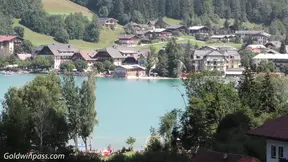 Hottest outdoor lederhosen groupsex with wet pussies