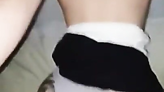 Di Bangunin Cuman Buat Ngewe
