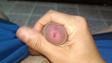 Hot cumshot