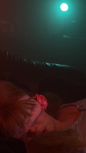 I Get an Exam and a Late Night Facial