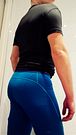 Lycra Outfit POV Tease… you weren’t supposed to watch this