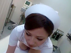 Fabulous Japanese slut Marika in Best POV, Footjob JAV scene