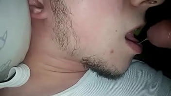 Self suck 2