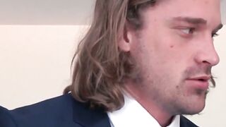 Klein Kerrs Hidden Obsession EXPOSED Billionaire Boss Gets Destroyed by Rogue Stallion