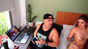 Horny Colombian College Girls' Sleepover Turns Into a Wild Foursome Full of Moans!