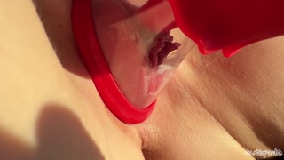 This vibro-DEMENTOR SUCKED out my soul but left me with an epic ORGASM!