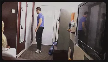 Intense Hardcore Action with 18-Year-Old Pregnant Babe