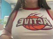 Anyone wanna see my boobs? 😜