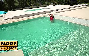 POV - Kitana Lure longs to be screwed by her very personal trainer