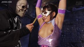 Sumire Aisaka's Stealthy Seduction as a Fiery Kunoichi