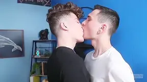 Silas Brooks And Easton Gray In Twink Sex Gay Porn