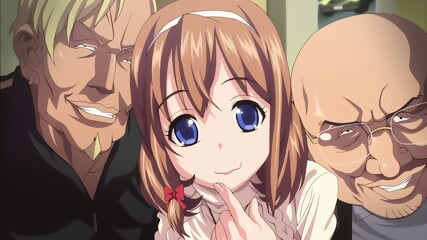 [H-60fps-subless] Kedamono-tachi no Sumu Ie de - 02