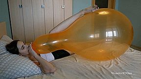 Ellie B2P huge crystal 4K UHD