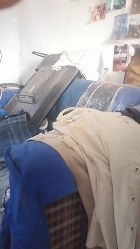 Dressed Like a Whore...