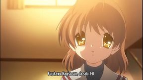 Clannad Episode 3 – School Life Meets Supernatural Anime Drama