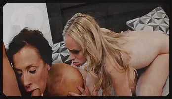 Epic Threesome with Nathan Bronson & Babes