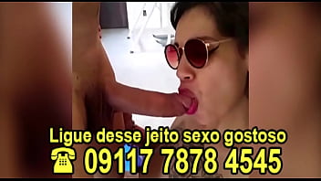 Perola Mineira sexo oral