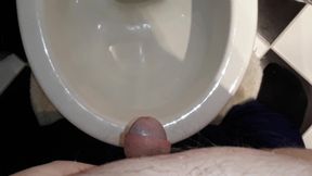 Me pissing