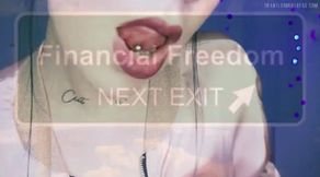 Findom is fun - financial domination - mesmerize - mind fuck - rip off - femdom - big tits - brunette - joi - goth mistress