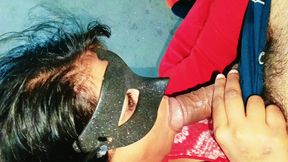 Desi bhabhi cumshot in mouth excellent blowjob  Non stop sucking big black dick best oral sex face fucking video indian neha bha