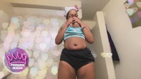 Titty Drop Jerk Off Instruction w Dirty Talk & closeup