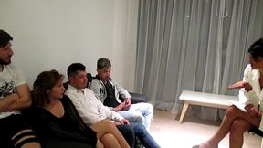 orgy in psychology, what therapy please ...