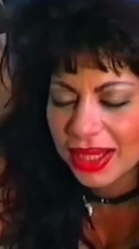 Ahegao MILF Clenching on Throbbing Cock Ecstasy