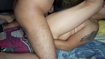 DP con dildo a mi pasivo le encant&oacute_