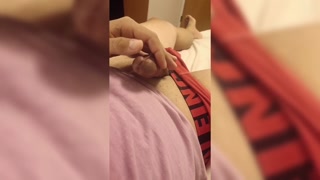 Nipple Play And Edging