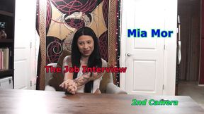 Mia Mor The Job Interview 3rd Camera