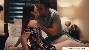I Have A Crush On My Small Tits Tgirl Stepsis With Natalie Stone