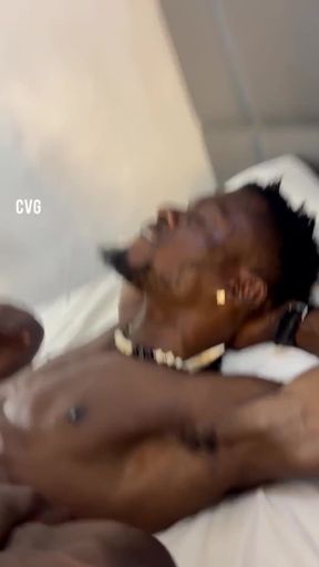 Akpos Fucking Me
