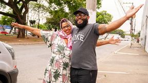 fat belly mature rough ass fucked in my van