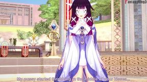 columbina hot sex - pov - genshin impact - thanks