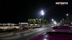 suruba com novinhos na limousine - aniversario hotboys