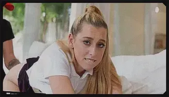 Oliver Flynn Deep Throats Melody Parker with Powerful Cock | Big Dick Porn