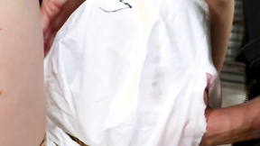 ”Big Boobed bound tart Double penetration screwed”