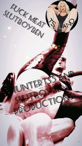 Slutboyben CAM4 Fuckmachine Monster Dildo Fucked