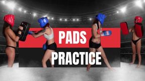 Pads Practice (4k)