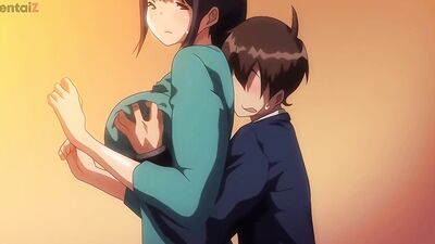 Hentai porn with big tits and CFake action - Boku Ni SeFri Ga Dekita Riyuu 2