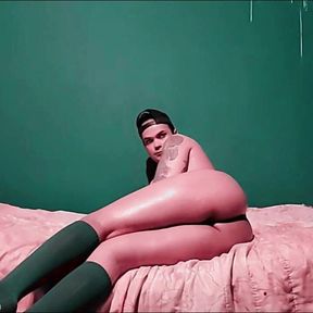 Fucking with Stepdaddy When No One Is Home