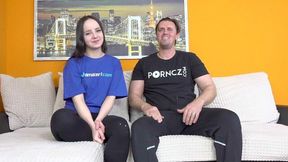 Fetching Sydney Paradiess at no hands blowjob sex