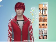 Making a female sex sim