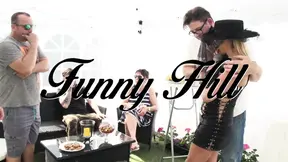 Wild and horny widow MILF needs to fuck bcs her sadness is big