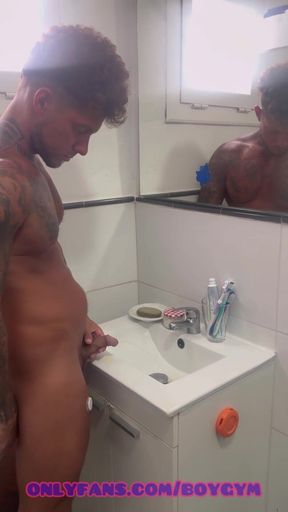 Pissing in My Bathroom, Wanna Have It?