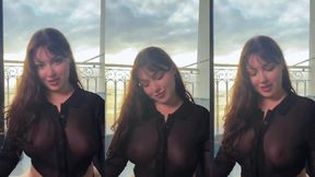 Member Model @ivaberg @Teasing and #Natural Big Tits #Sexy #Curvy & Thick #Brunette free film porn | Tik.Porn