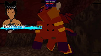 The Jenny Mod Fapcraft Minecraft A succubus is here called succubuzz who&#039_s pussy is going to be filled